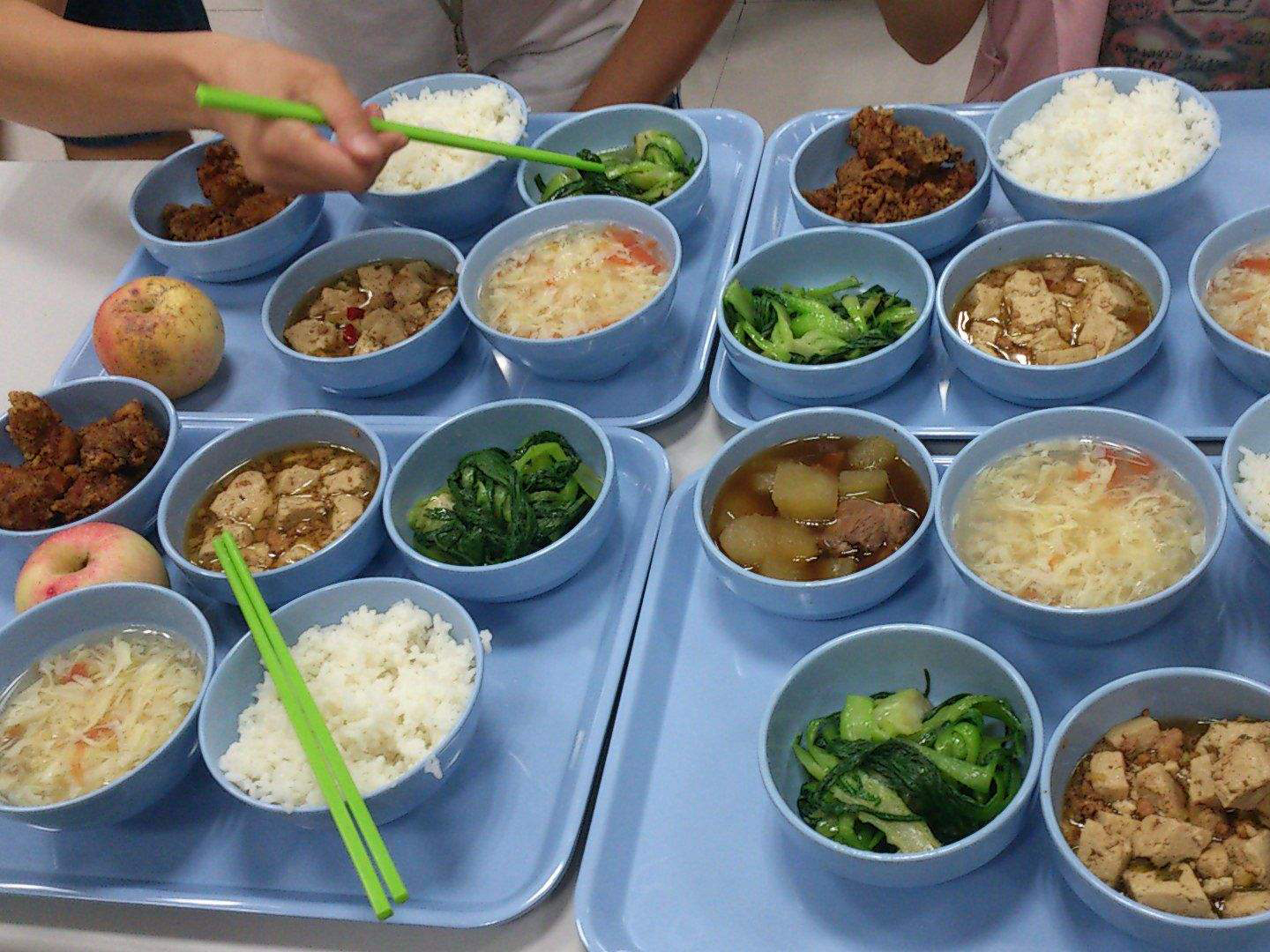 食堂承包的餐模式是什么？